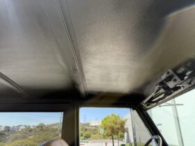 1969 Ford Bronco 3-Speed