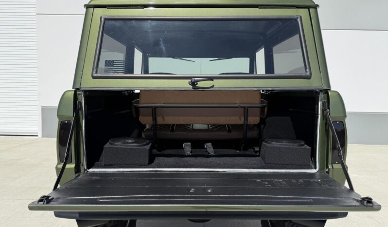 
								1969 Ford Bronco 3-Speed full									