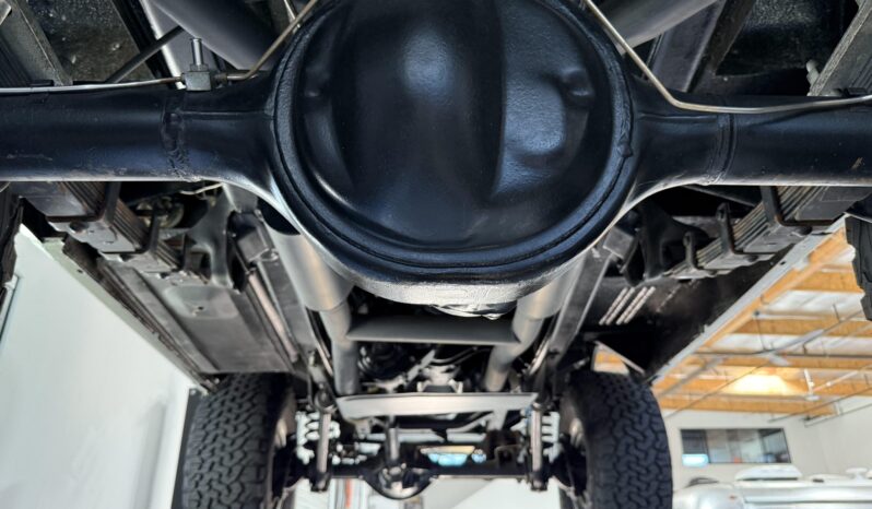 
								1969 Ford Bronco 3-Speed full									