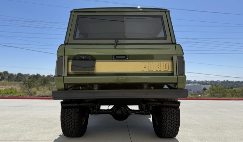 
								1969 Ford Bronco 3-Speed full									