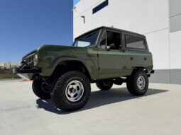 
										1969 Ford Bronco 3-Speed full									