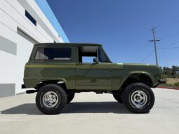 
										1969 Ford Bronco 3-Speed full									