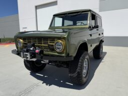 
										1969 Ford Bronco 3-Speed full									