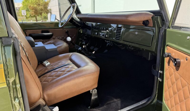 
								1969 Ford Bronco 3-Speed full									