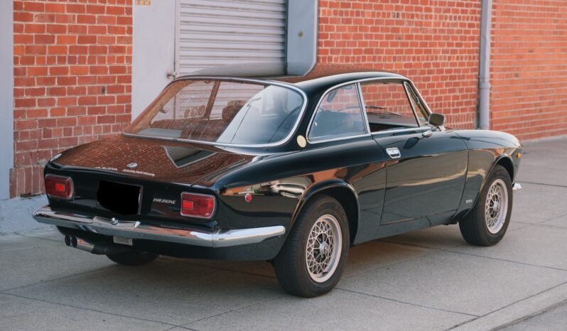 1969 Alfa Romeo GTV 1750 1