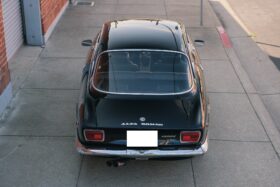 1969 Alfa Romeo GTV 1750