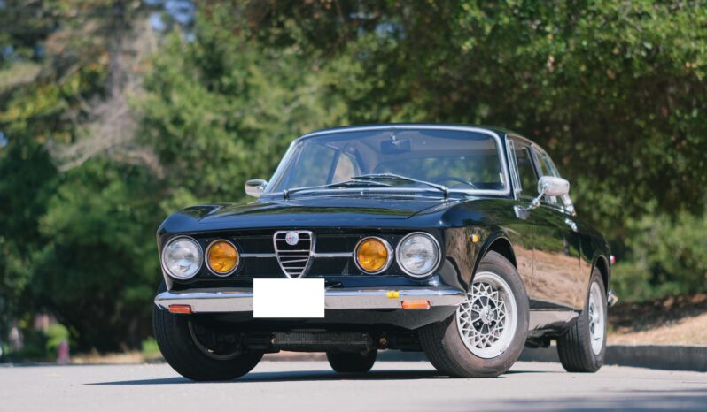 
								1969 Alfa Romeo GTV 1750 full									