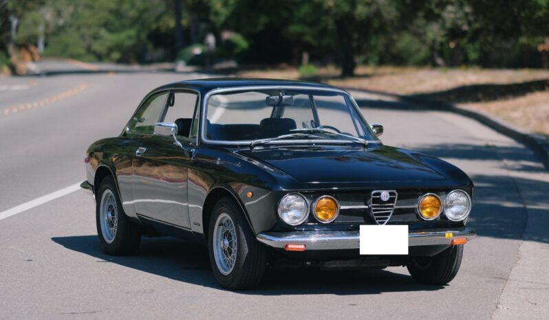 
								1969 Alfa Romeo GTV 1750 full									
