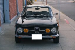 
										1969 Alfa Romeo GTV 1750 full									