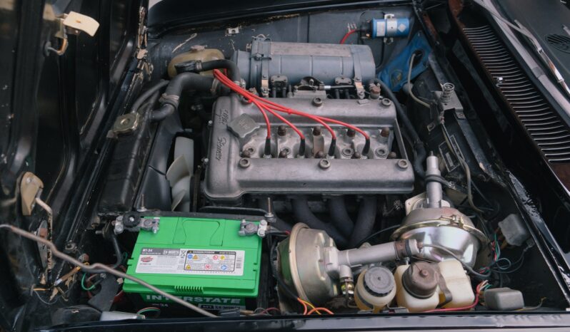 
								1969 Alfa Romeo GTV 1750 full									