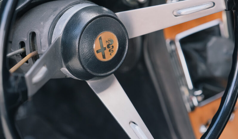 
								1969 Alfa Romeo GTV 1750 full									