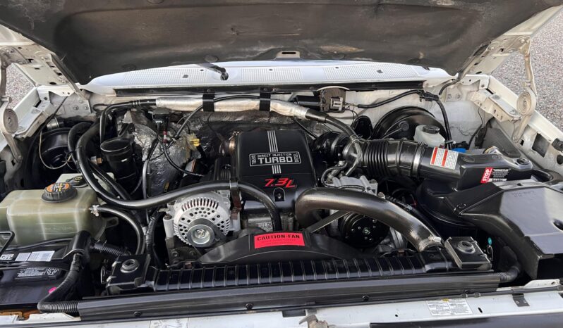 
								1996 Ford F-350 XLT Crew Cab Power Stroke 4×4 full									