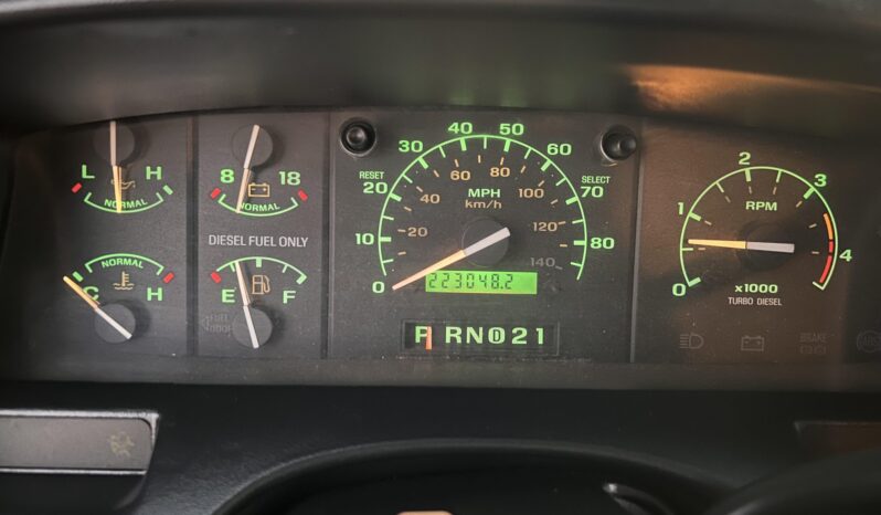 
								1996 Ford F-350 XLT Crew Cab Power Stroke 4×4 full									