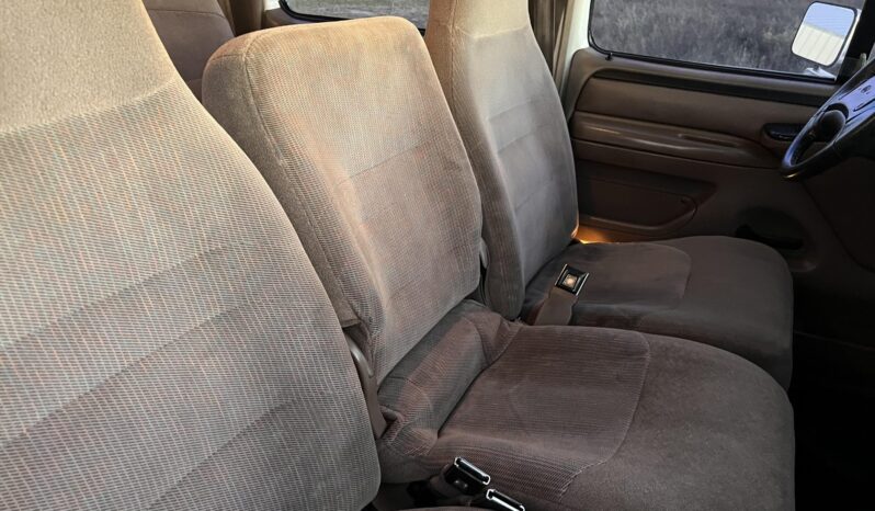 
								1996 Ford F-350 XLT Crew Cab Power Stroke 4×4 full									