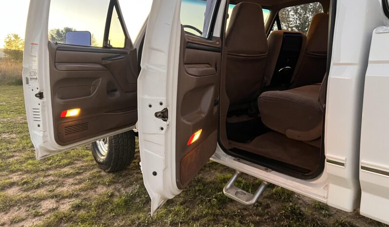 
								1996 Ford F-350 XLT Crew Cab Power Stroke 4×4 full									