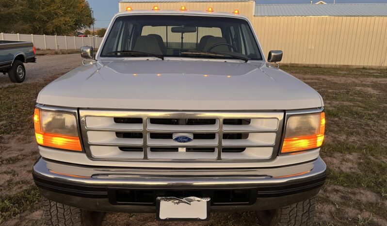 
								1996 Ford F-350 XLT Crew Cab Power Stroke 4×4 full									