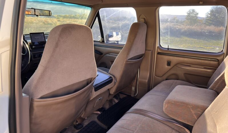 
								1996 Ford F-350 XLT Crew Cab Power Stroke 4×4 full									