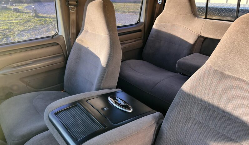 
								1996 Ford F-350 XLT Crew Cab Power Stroke 4×4 full									