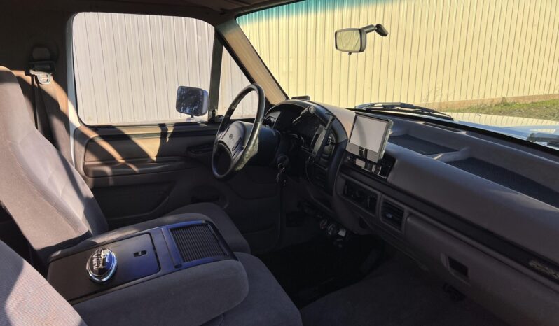 
								1996 Ford F-350 XLT Crew Cab Power Stroke 4×4 full									