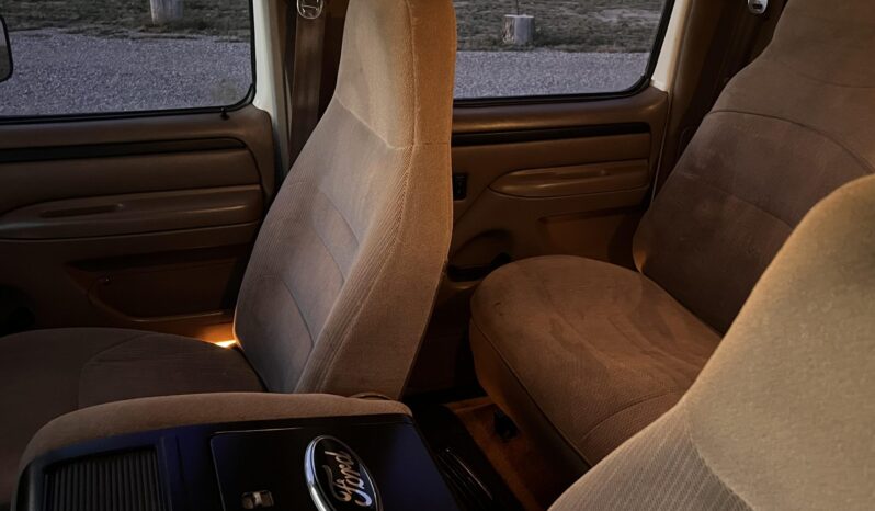 
								1996 Ford F-350 XLT Crew Cab Power Stroke 4×4 full									