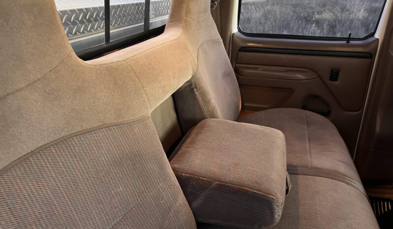 
								1996 Ford F-350 XLT Crew Cab Power Stroke 4×4 full									