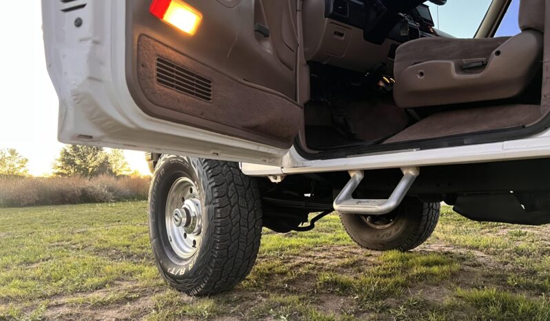 
								1996 Ford F-350 XLT Crew Cab Power Stroke 4×4 full									