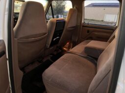 
										1996 Ford F-350 XLT Crew Cab Power Stroke 4×4 full									