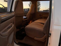 
										1996 Ford F-350 XLT Crew Cab Power Stroke 4×4 full									