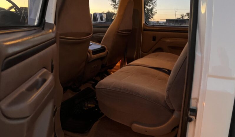 
								1996 Ford F-350 XLT Crew Cab Power Stroke 4×4 full									