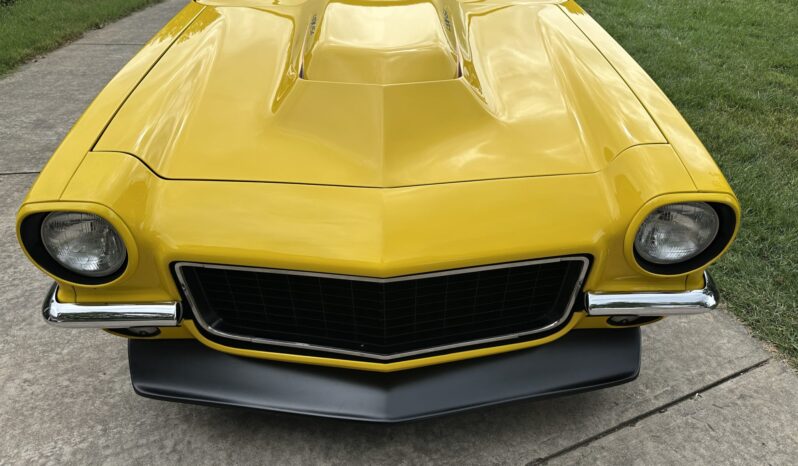 
								1971 Chevrolet Vega Hatchback Coupe full									