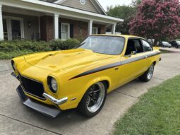 
										1971 Chevrolet Vega Hatchback Coupe full									