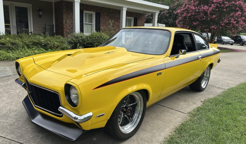 
								1971 Chevrolet Vega Hatchback Coupe full									