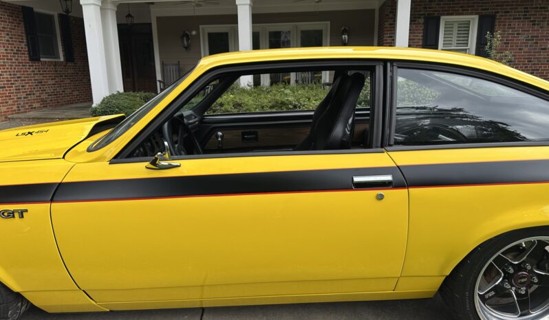 
								1971 Chevrolet Vega Hatchback Coupe full									