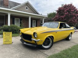 
										1971 Chevrolet Vega Hatchback Coupe full									