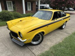 1971 Chevrolet Vega Hatchback Coupe 2