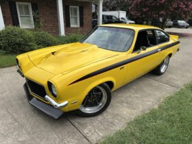 1971 Chevrolet Vega Hatchback Coupe