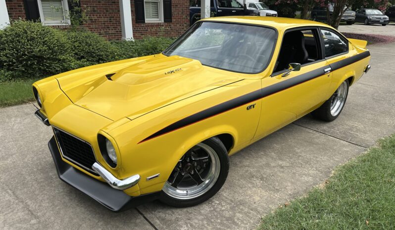 1971 Chevrolet Vega Hatchback Coupe 1