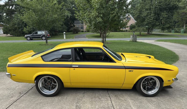 
								1971 Chevrolet Vega Hatchback Coupe full									