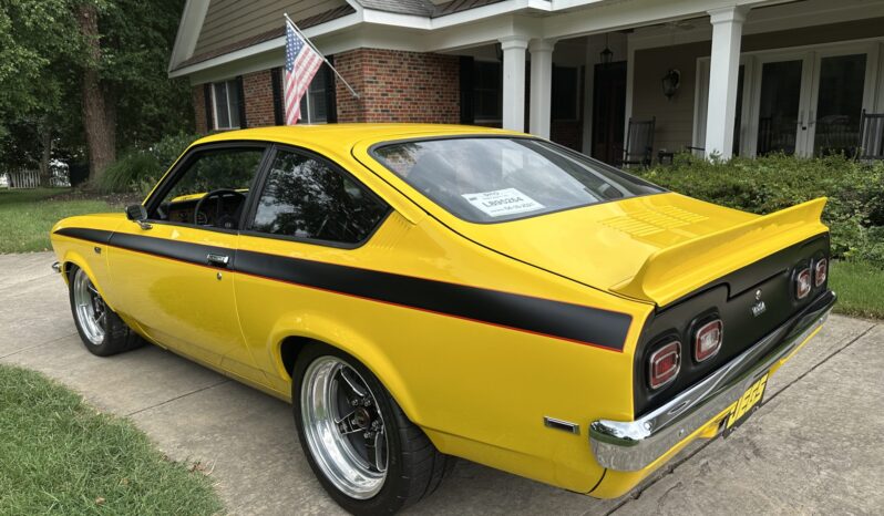 
								1971 Chevrolet Vega Hatchback Coupe full									