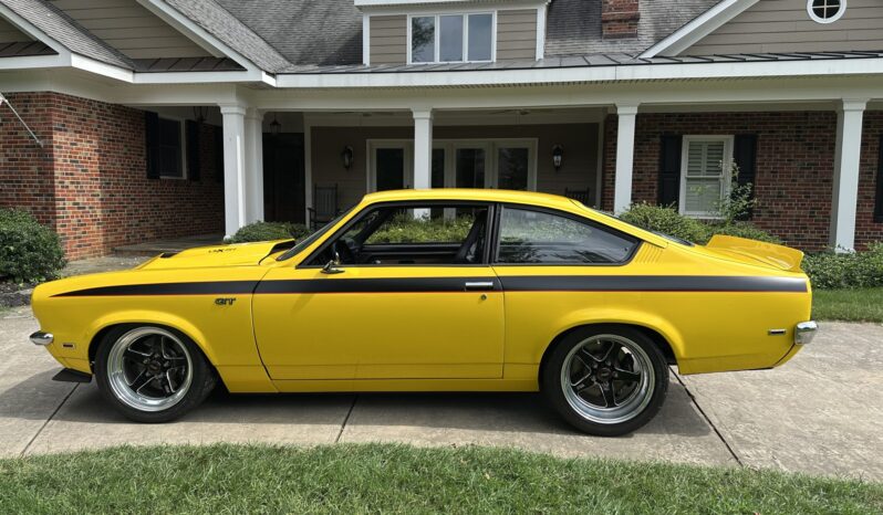 
								1971 Chevrolet Vega Hatchback Coupe full									