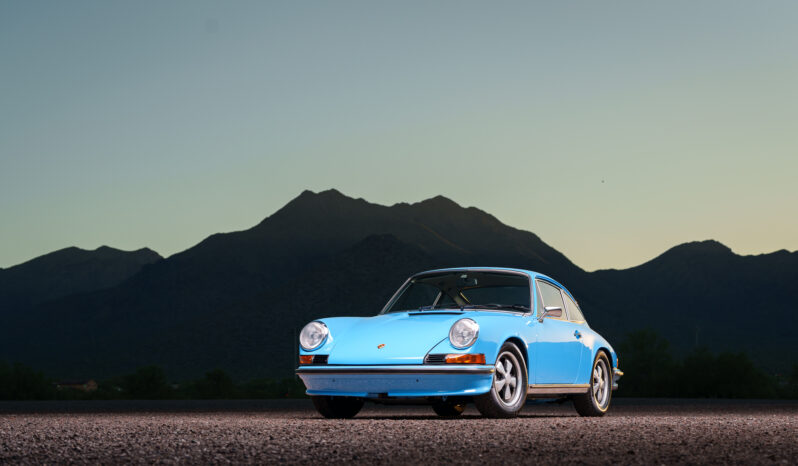 1973 Porsche 911E Coupe 5-Speed 1