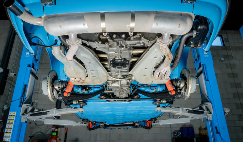 
								1973 Porsche 911E Coupe 5-Speed full									