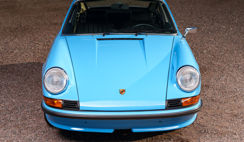 
								1973 Porsche 911E Coupe 5-Speed full									