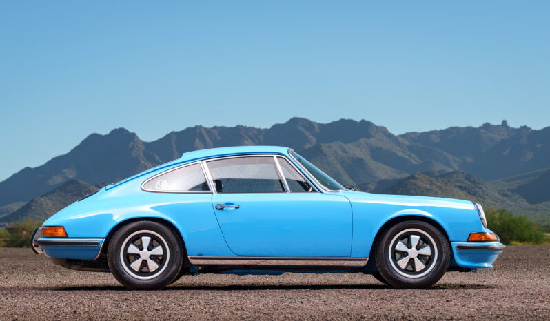 
								1973 Porsche 911E Coupe 5-Speed full									