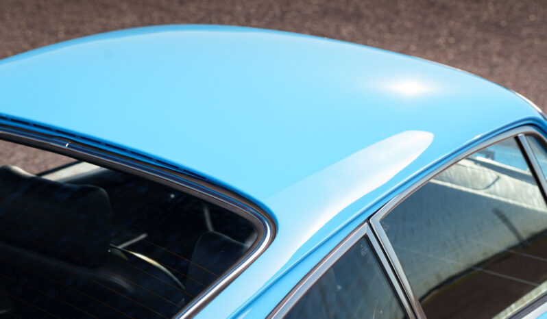 
								1973 Porsche 911E Coupe 5-Speed full									