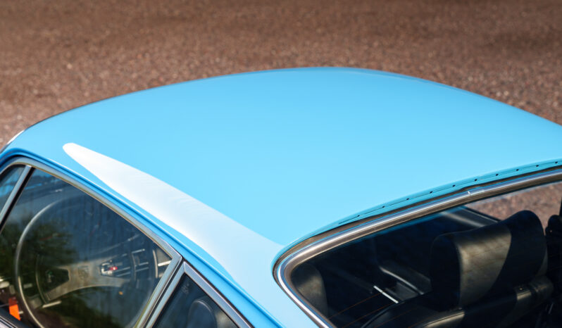 
								1973 Porsche 911E Coupe 5-Speed full									