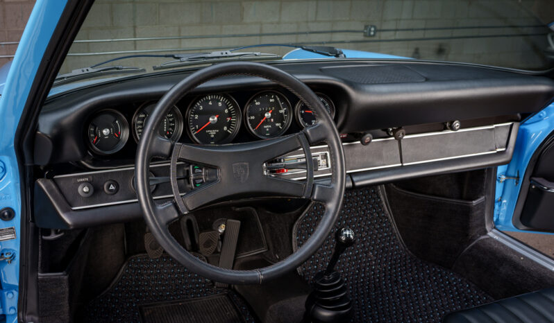 
								1973 Porsche 911E Coupe 5-Speed full									