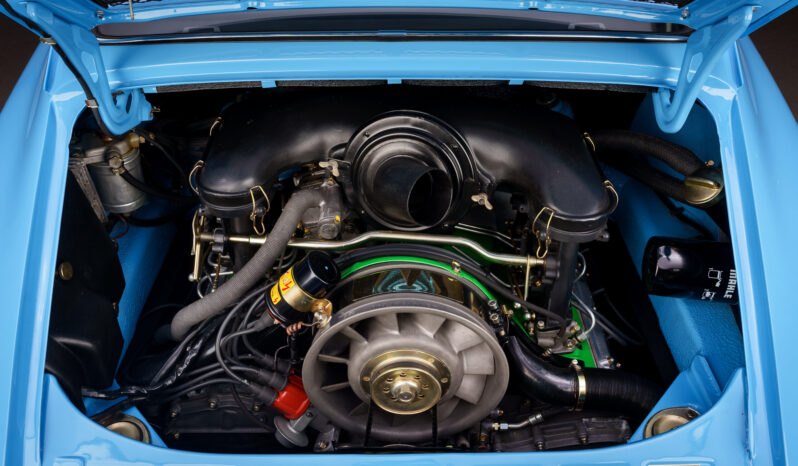 
								1973 Porsche 911E Coupe 5-Speed full									