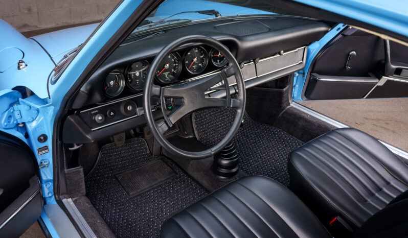 
								1973 Porsche 911E Coupe 5-Speed full									