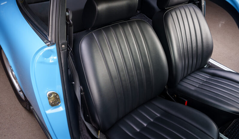 
								1973 Porsche 911E Coupe 5-Speed full									